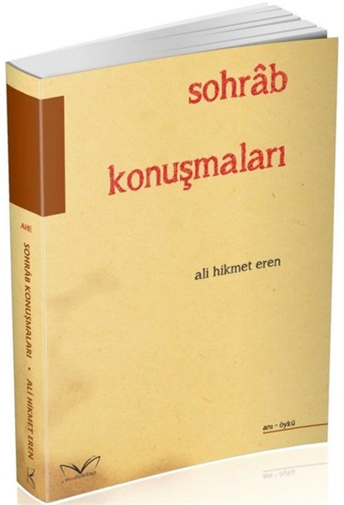 Ali Hikmet ErenTürkiye RomanSohrab Konuşmaları