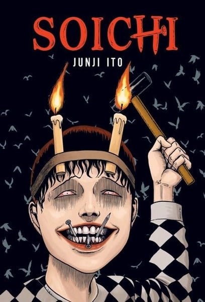 Junji İtoMangaSoichi - Bez Ciltli
