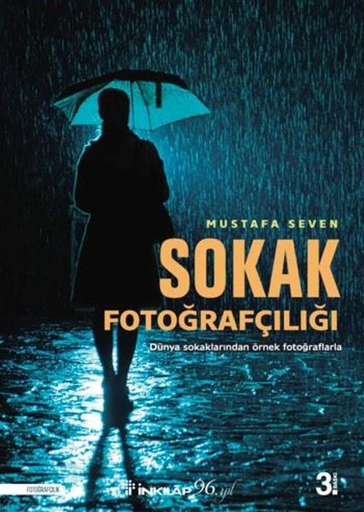 Burcu BilirGrafik Sanat KitaplarıSokak Fotoğrafçılığı
