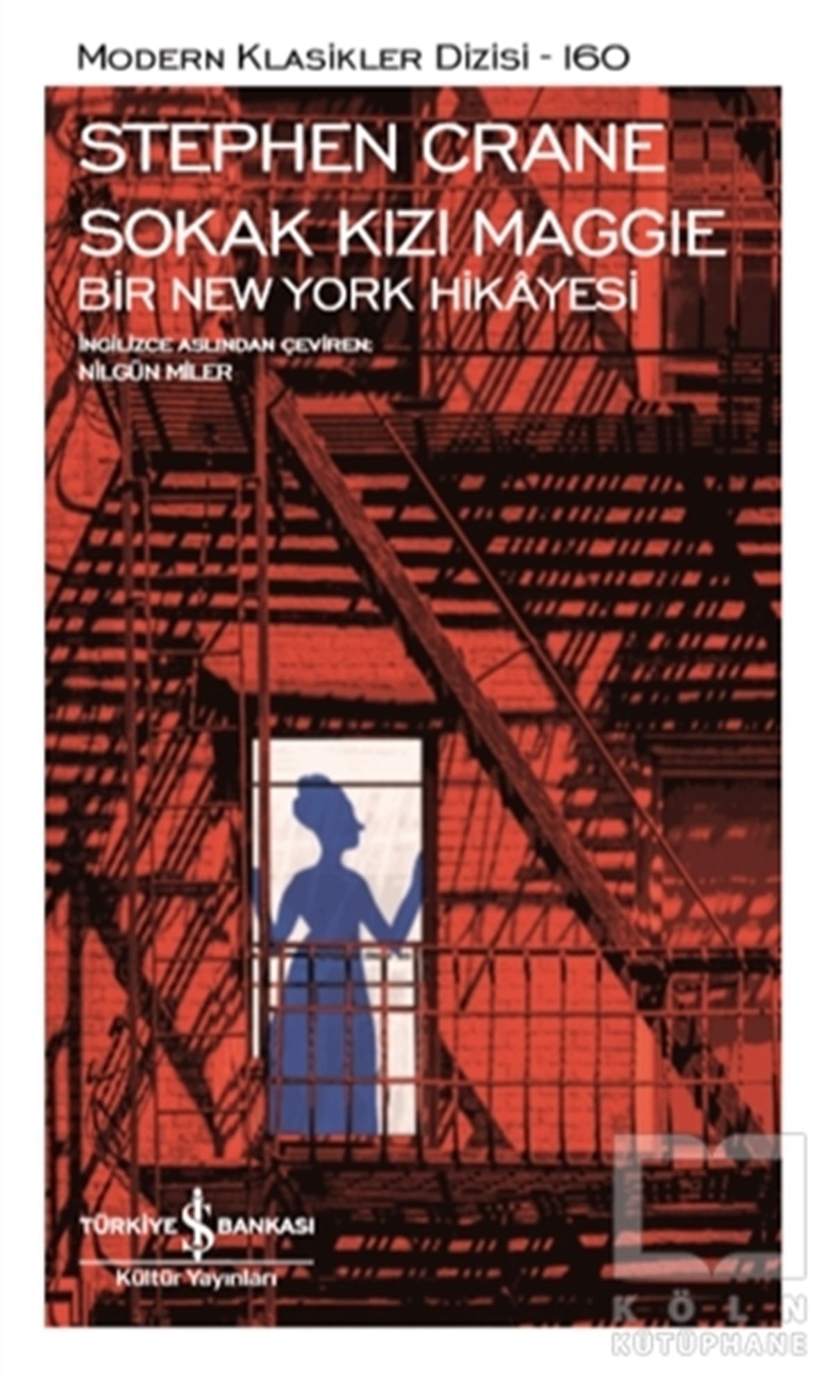 Sokak Kızı Maggie Bir New York Hikayesi