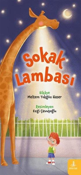 Meltem Tokgöz HaserEgitim Etkinlik KitaplariSokak Lambası