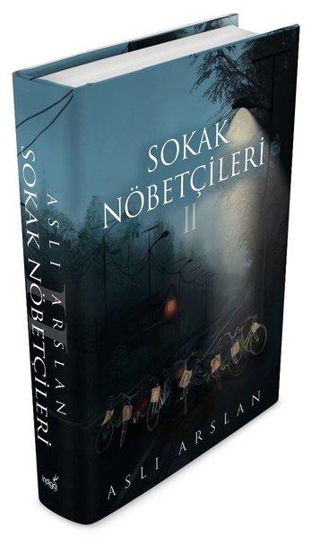 Aslı ArslanTürkiye RomanSokak Nöbetçileri 2