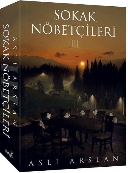 Aslı ArslanTürkiye RomanSokak Nöbetçileri 3