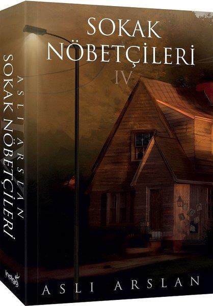 Aslı ArslanTürkiye RomanSokak Nöbetçileri 4