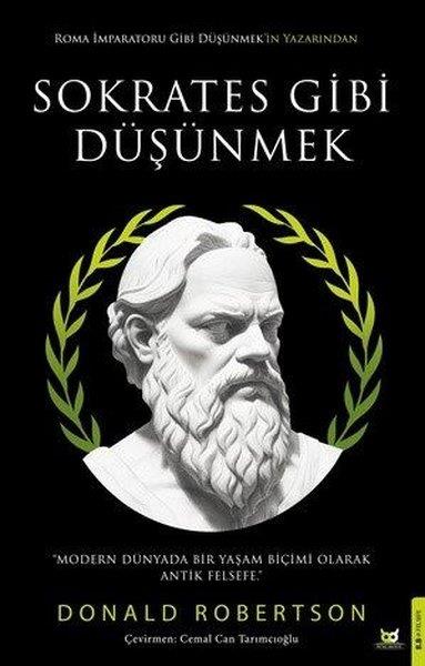 Donald J. RobertsonFelsefe BilimiSokrates Gibi Düşünmek