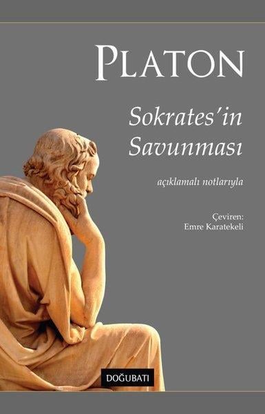 PlatonFelsefe BilimiSokrates'in Savunması - Açıklamalı Notlarıyla