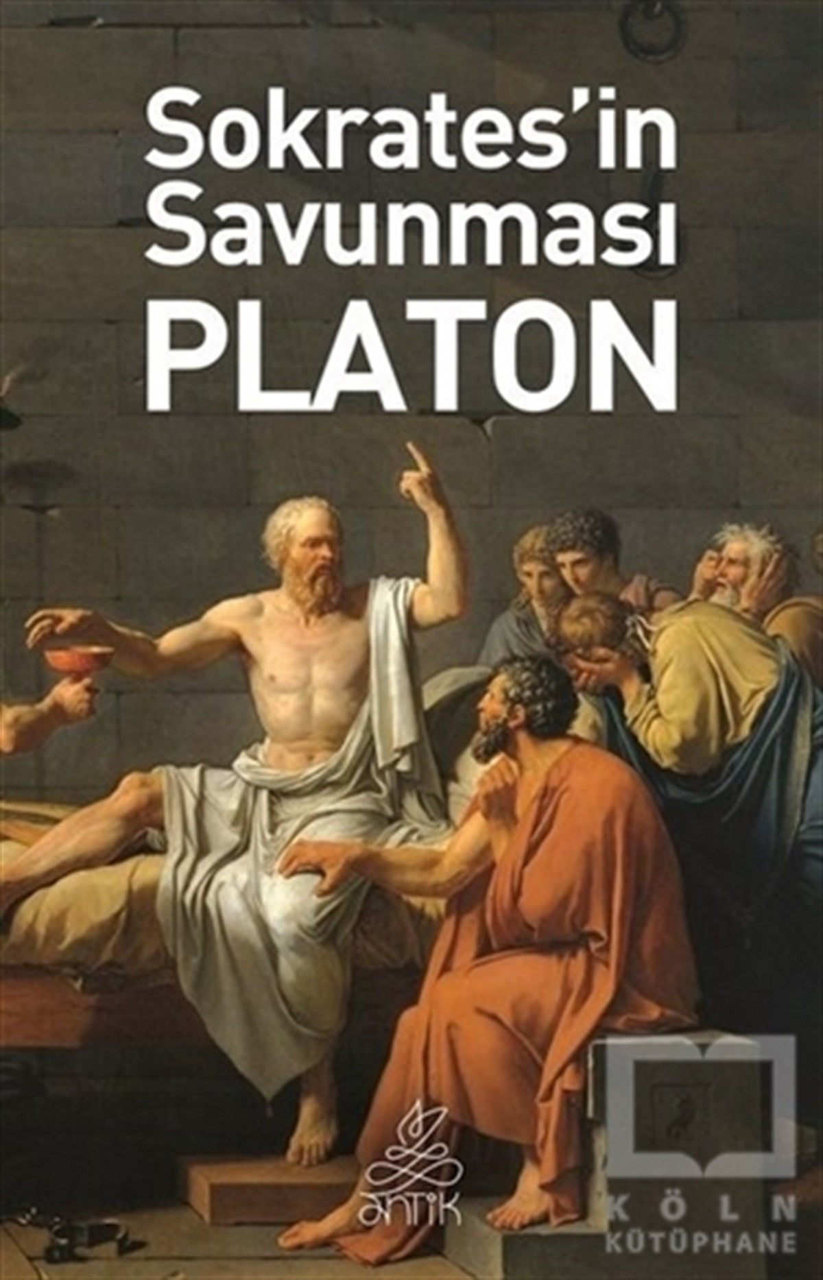 Platon (Eflatun)DüşünceSokrates'in Savunması