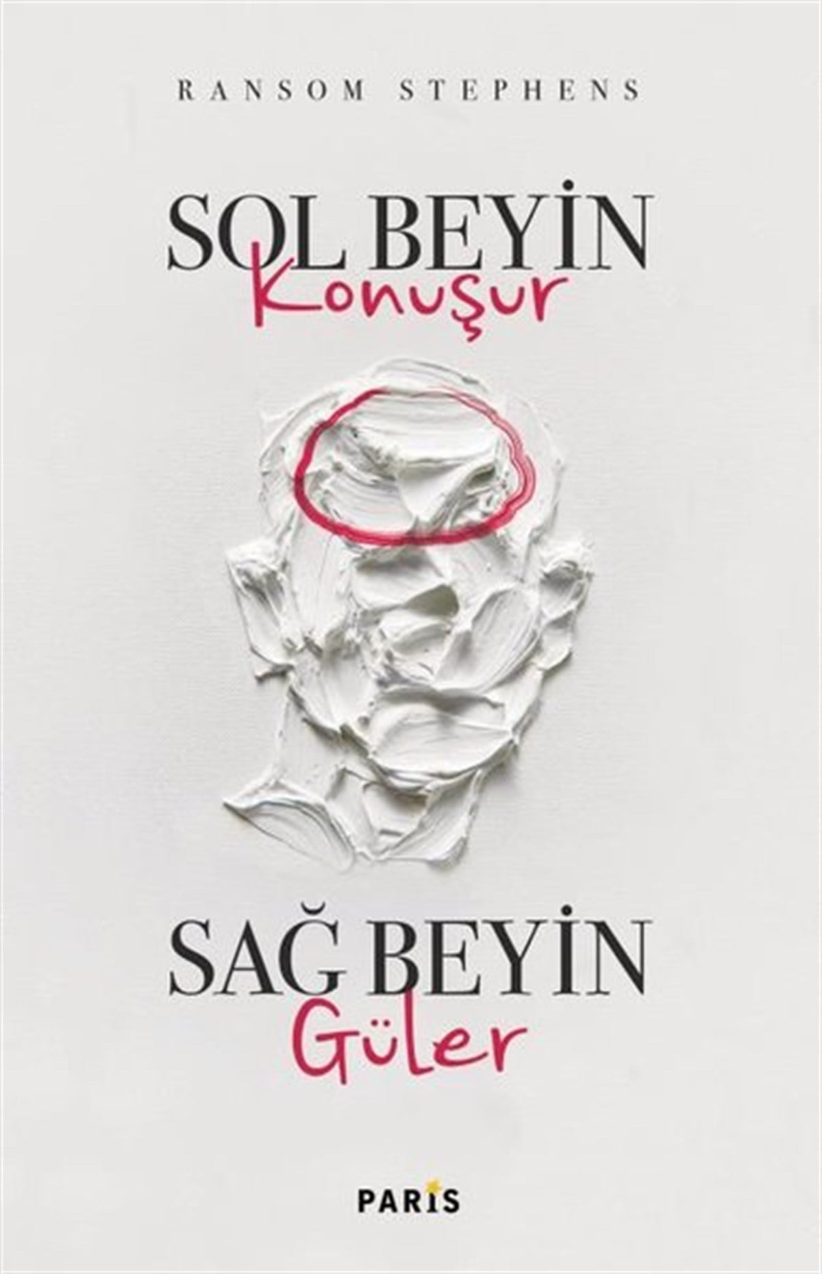 Ransom StephensPopüler Bilim KitaplarıSol Beyin Konuşur Sağ Beyin Güler