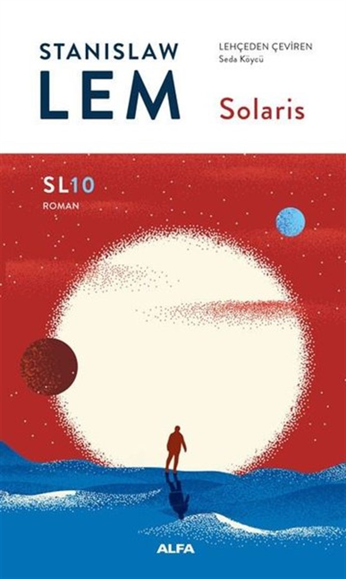 Stanislaw LemBilimkurgu KitaplarıSolaris - SL10 Roman