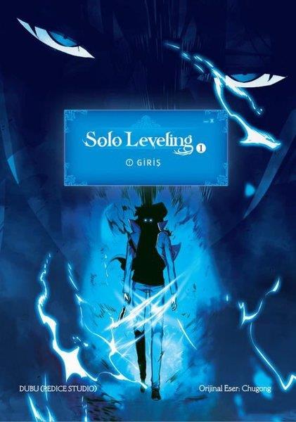 ChugongComicsSolo Leveling Manga Cilt 1 - Giriş