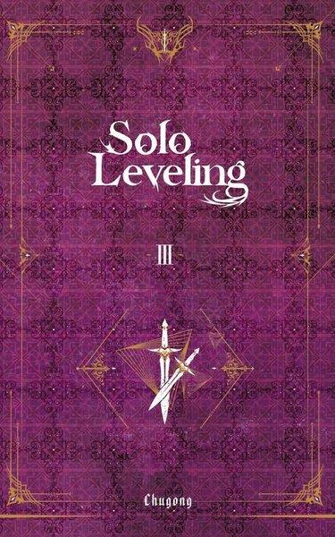 ChugongFantasy und RomaneSolo Leveling Novel Cilt - 3