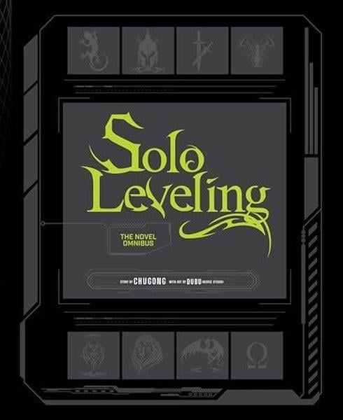 ChugongGraphic NovelSolo Leveling: The Novel Omnibus (novel)