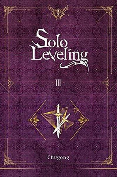 ChugongGraphic NovelSolo Leveling Vol. 3 (novel)