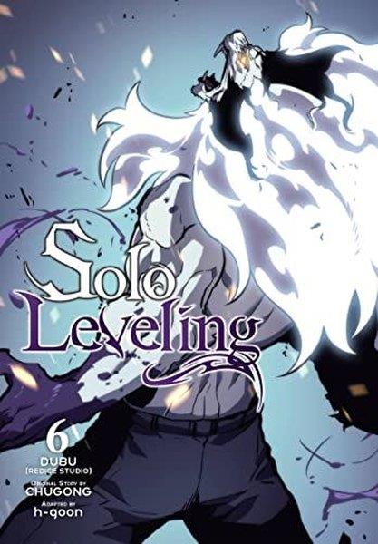 ChugongGraphic NovelSolo Leveling Vol. 6 (comic)