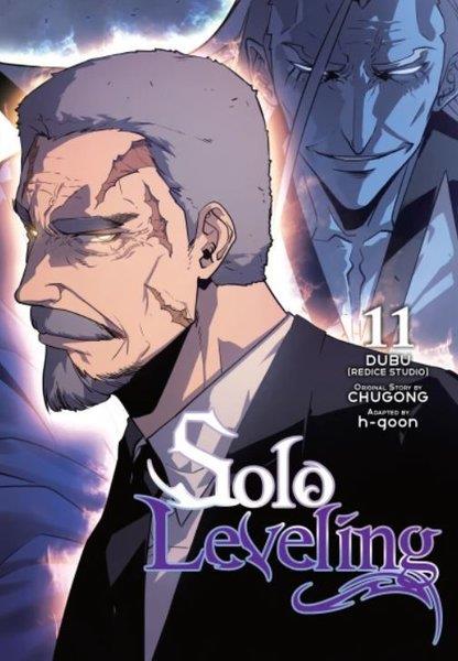 ChugongGraphic NovelSolo Leveling Vol. 11 (comic)