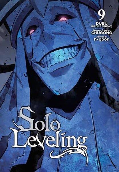 ChugongGraphic NovelSolo Leveling Vol. 9 (comic)