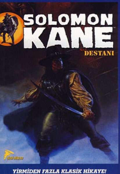 KolektifComicsSolomon Kane Destanı