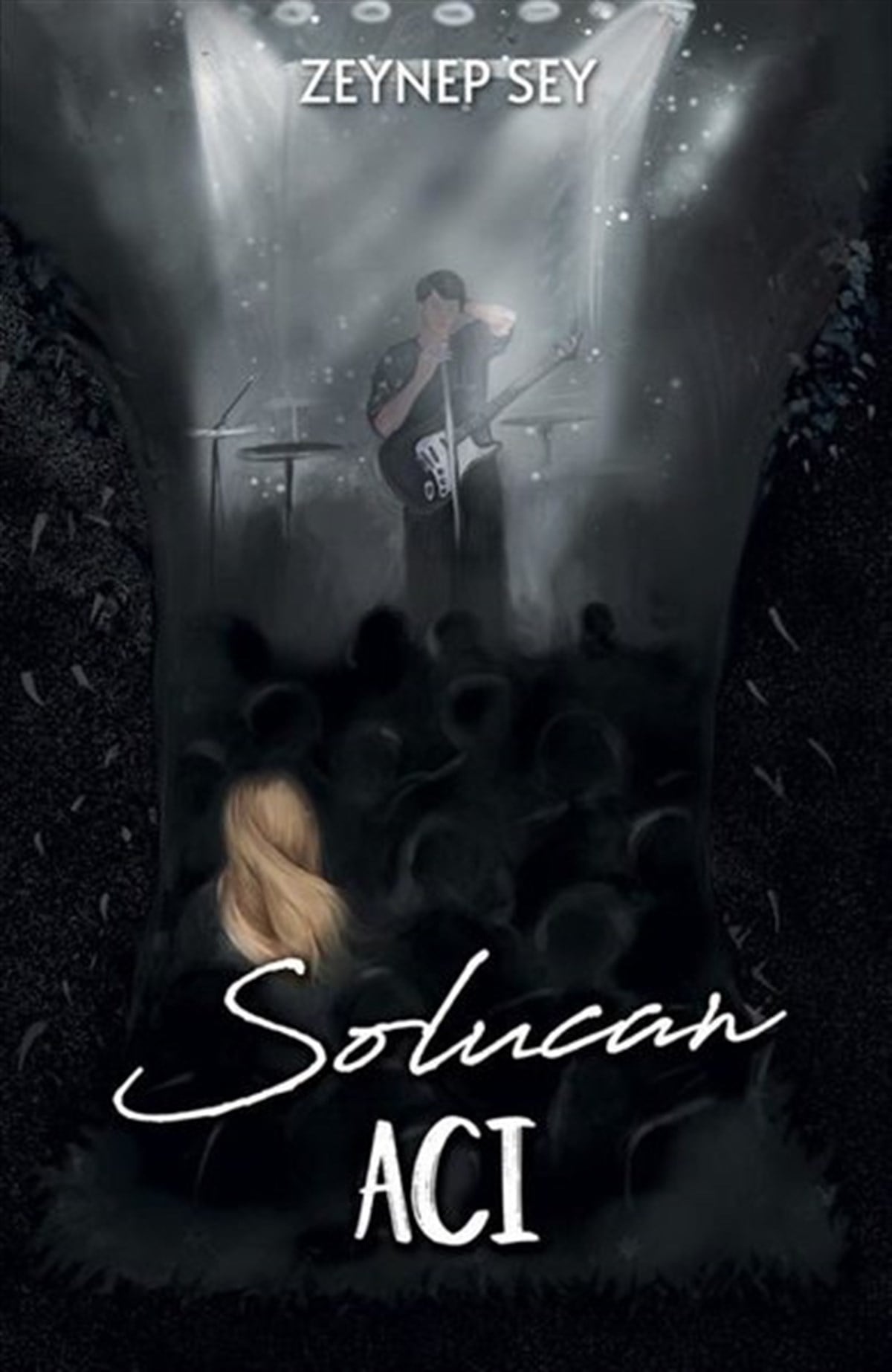 Zeynep SeyTürkiye RomanSolucan 2 - Acı
