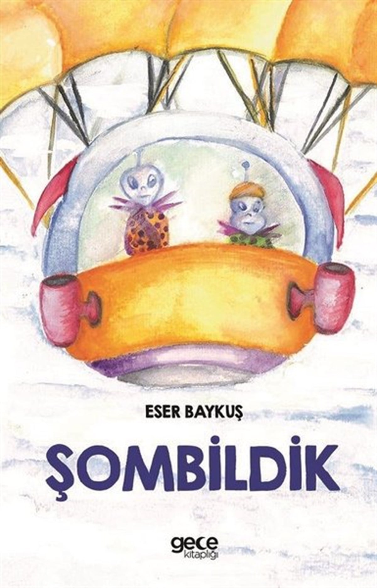 Eser BaykuşKindergeschichtenŞombildik