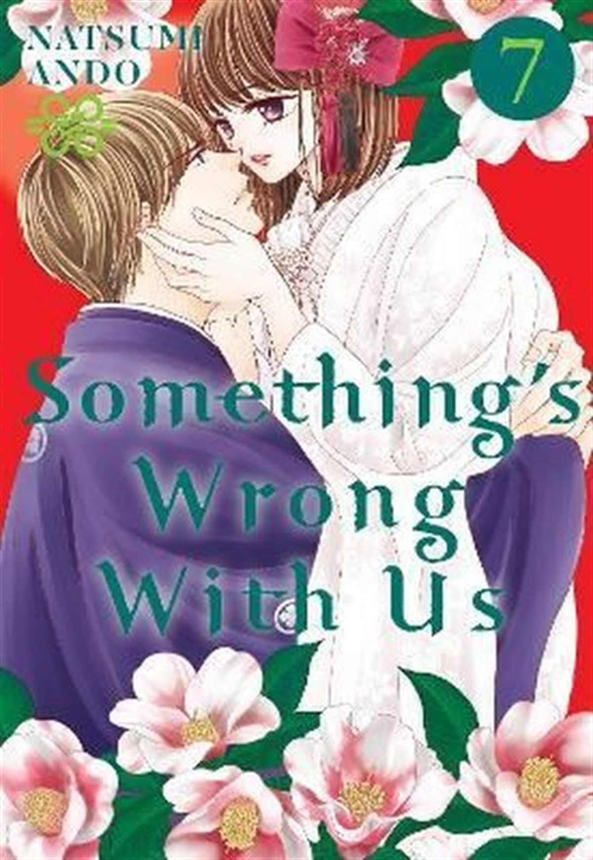 Mo Xiang Tong XiuGraphic NovelSomething's Wrong With Us 7