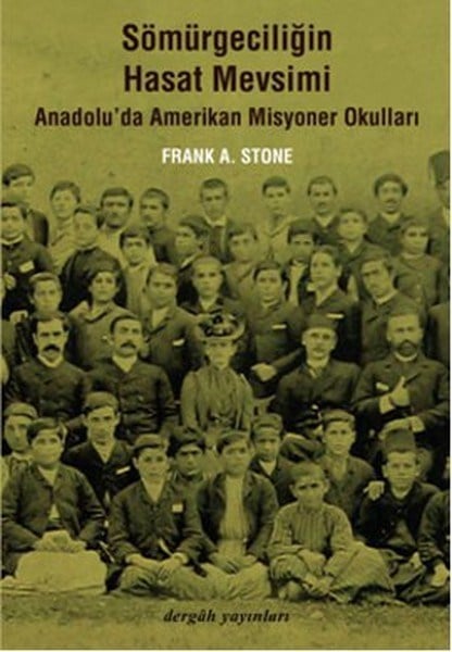 Ayşe AksuDünya Siyaseti ve PolitikasıSömürgeciliğin Hasat Mevsimi
