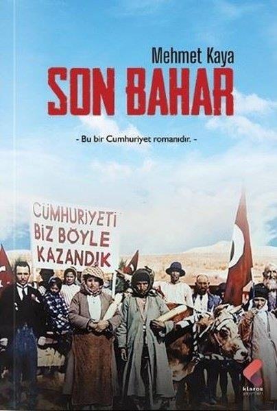 Mehmet KayaTürkiye RomanSon Bahar
