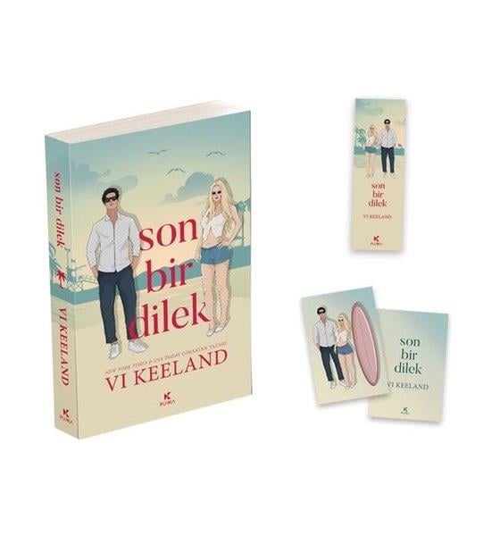 Vi KeelandAşk Kitapları & Aşk RomanlarıSon Bir Dilek