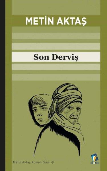 Metin AktaşHikaye (Öykü) KitaplarıSon Derviş