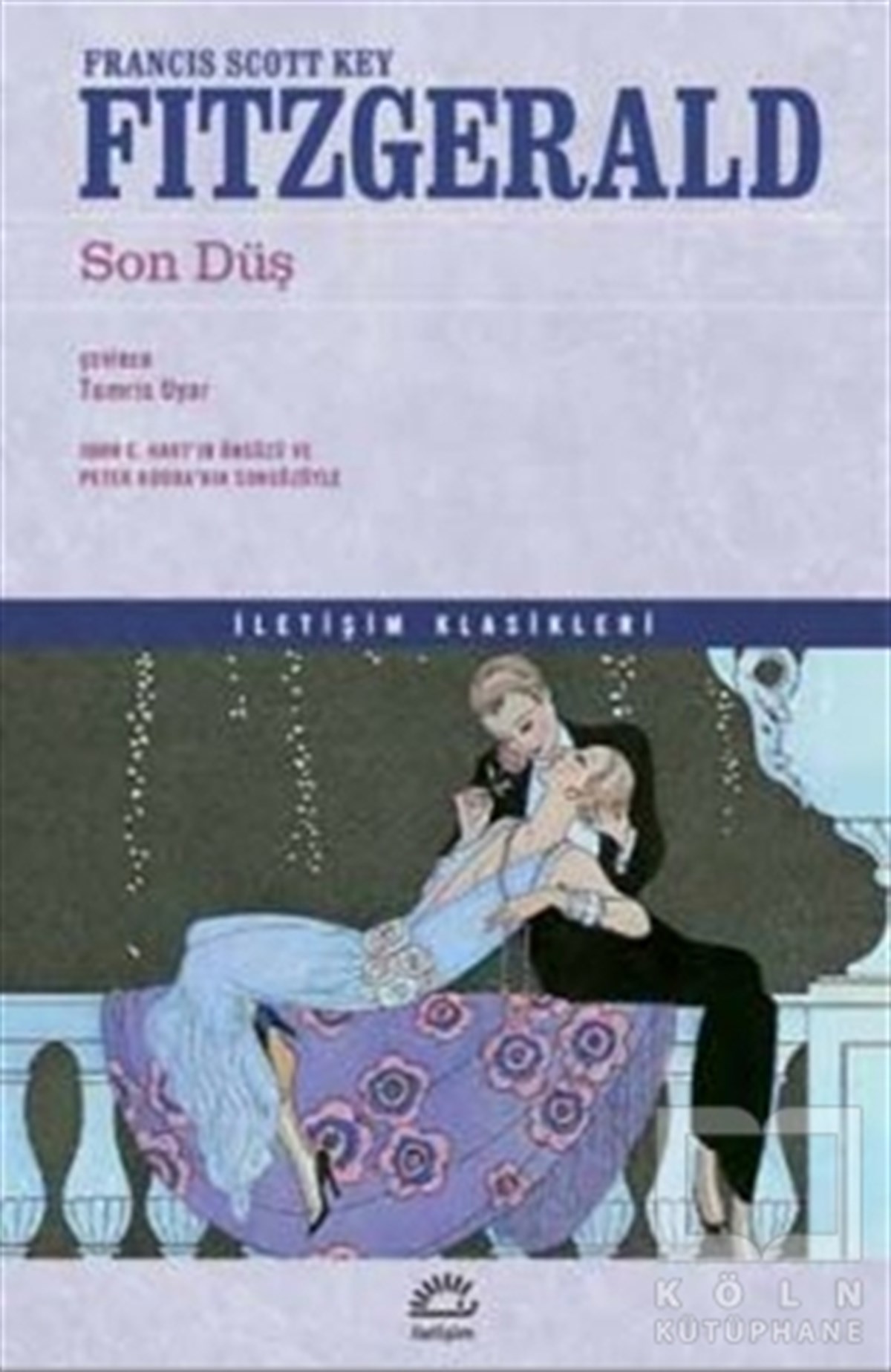 Francis Scott Key FitzgeraldRomanSon Düş