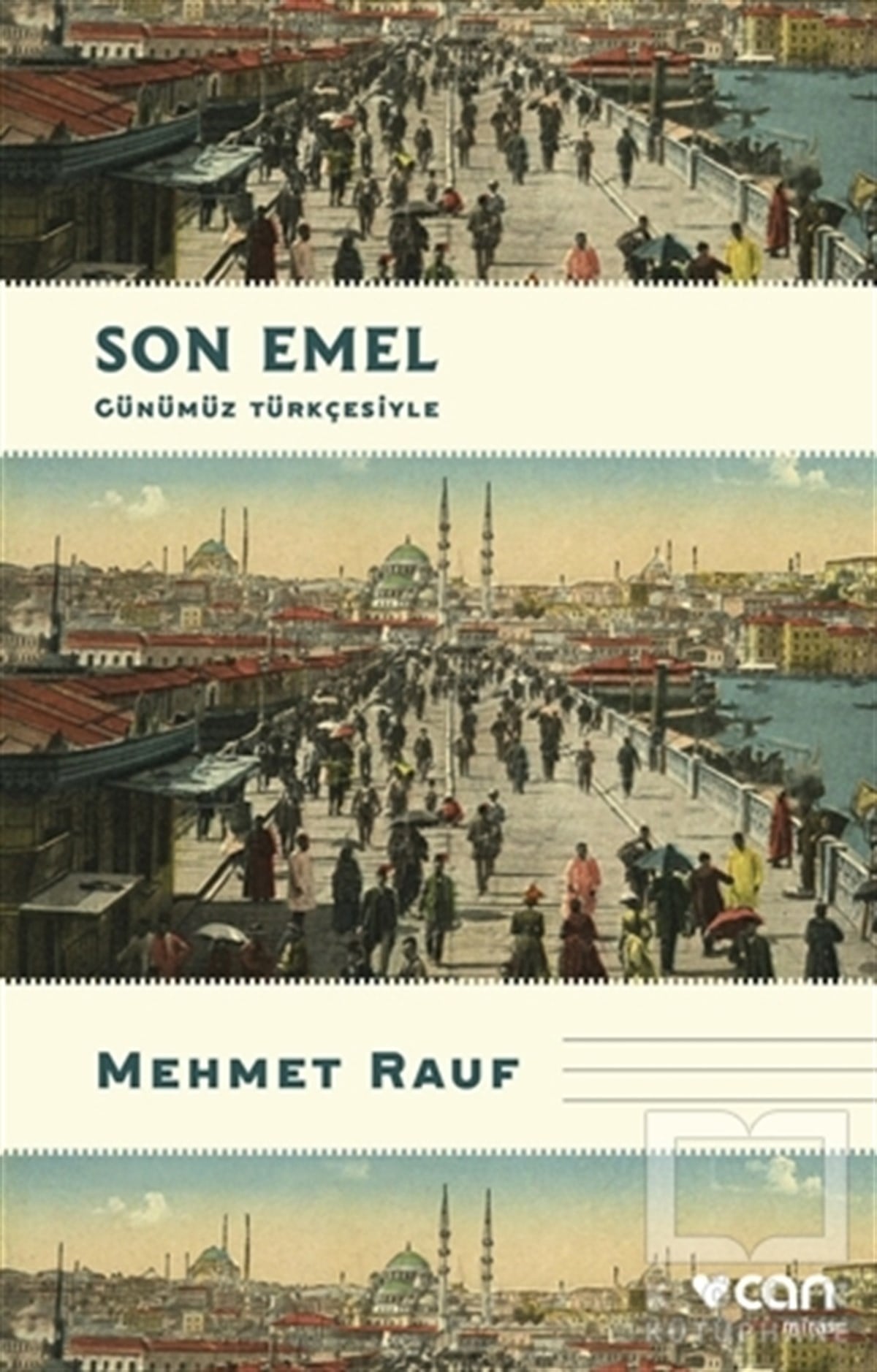 Mehmet RaufGeschichten Son Emel (Günümüz Türkçesiyle)