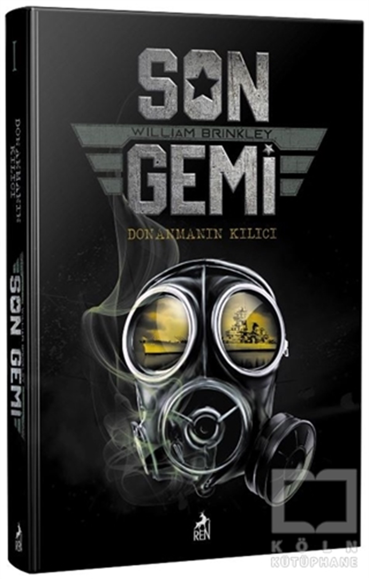 William BrinkleyTürkische RomaneSon Gemi