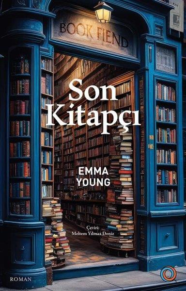 Emma YoungDünya RomanSon Kitapçı