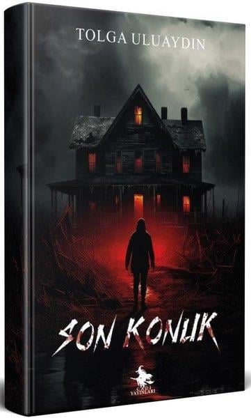 Tolga UluaydınFantastik Kitaplar & Fantastik RomanlarSon Konuk