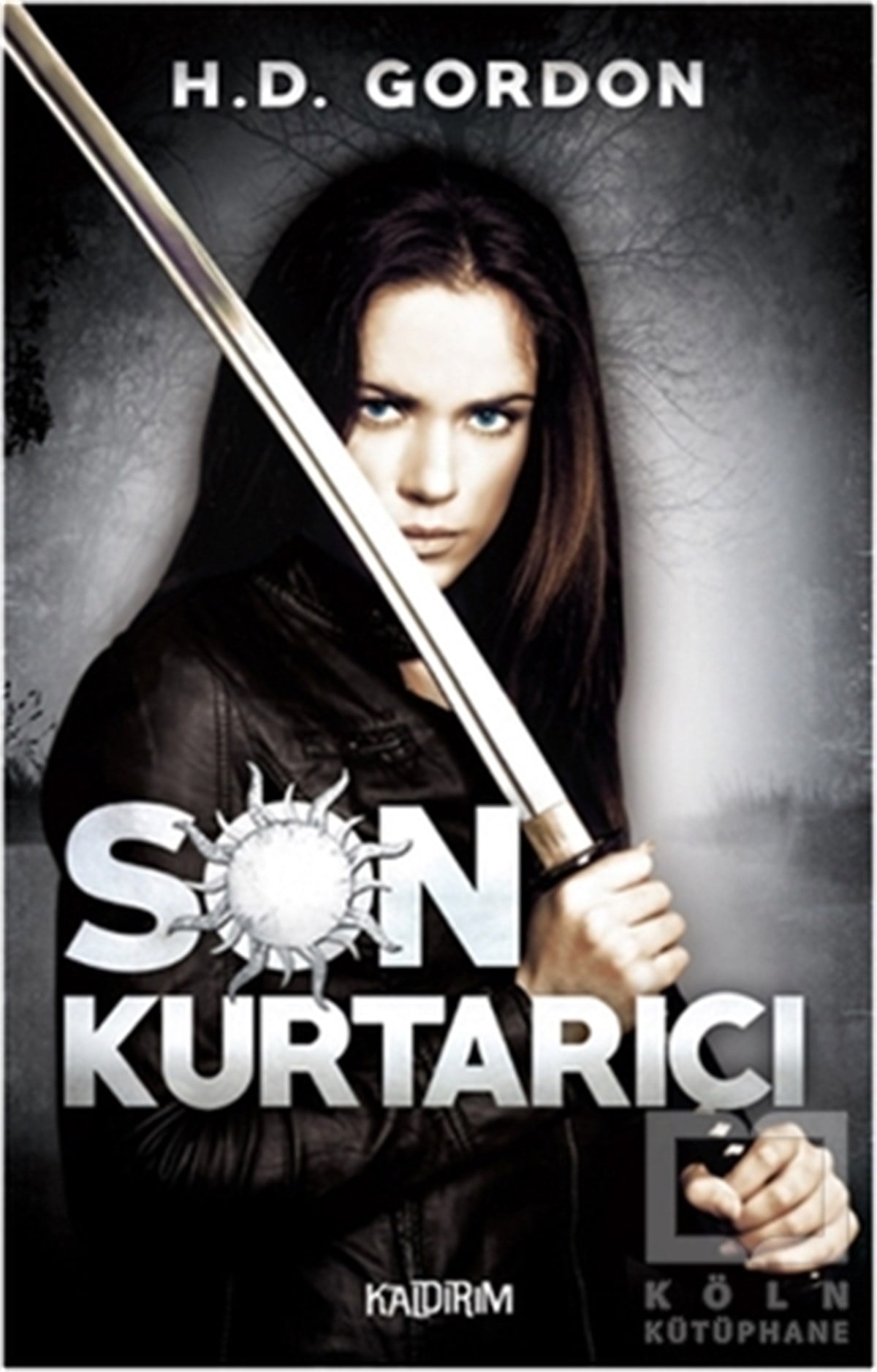 H.D. GordonFantastikSon Kurtarıcı