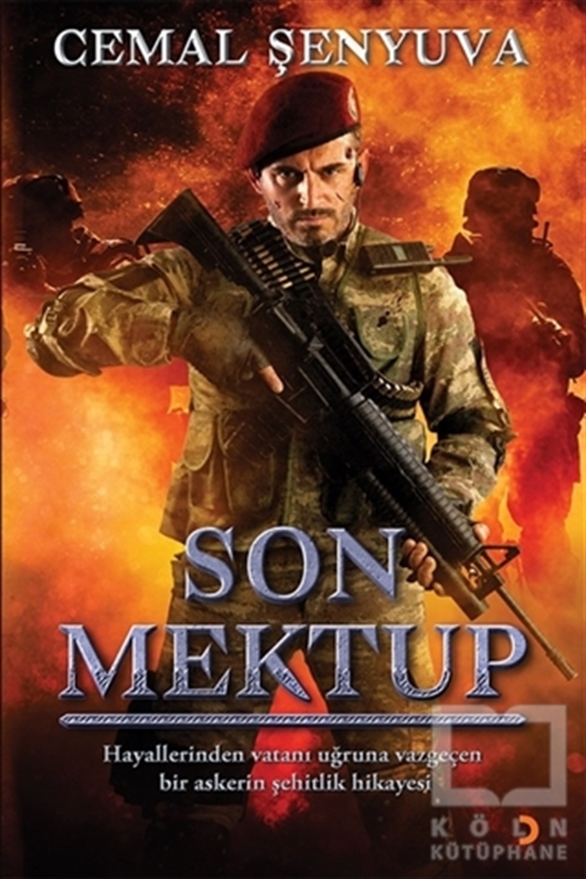 Cemal ŞenyuvaTürkische RomaneSon Mektup