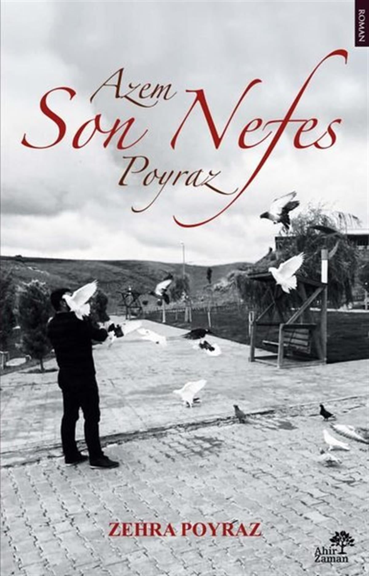 Zehra PoyrazTürkiye RomanSon Nefes