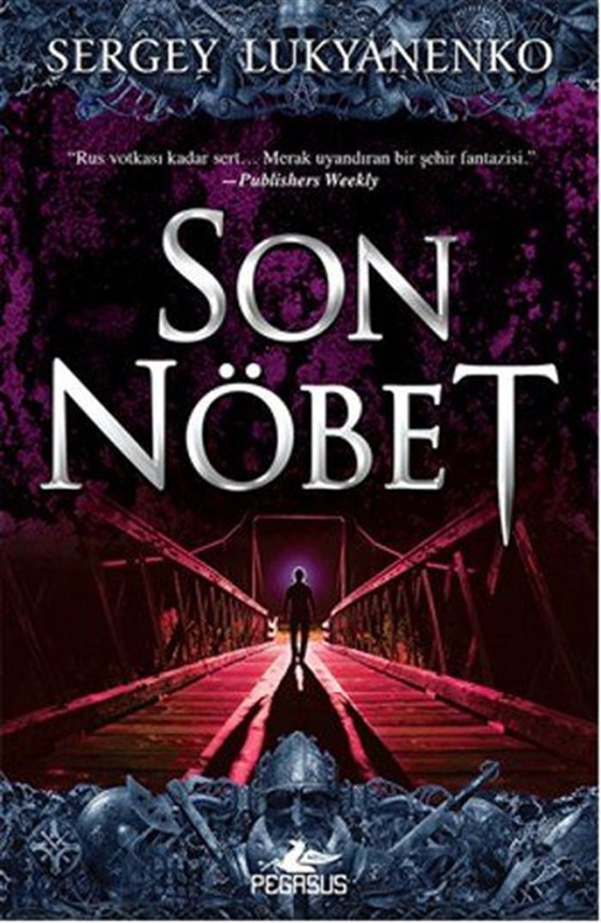 Ezgi GültekinFantasy und RomaneSon Nöbet