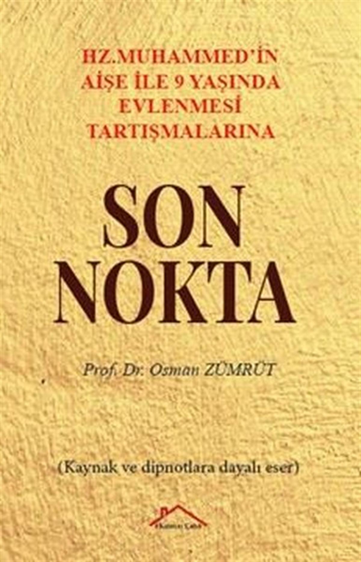 Osman ZümrütIslamische BücherSon Nokta