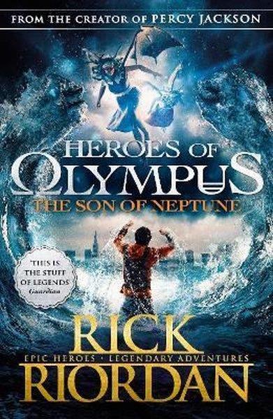 KolektifChildren InterestSon of Neptune (Heroes of Olympus Book 2)