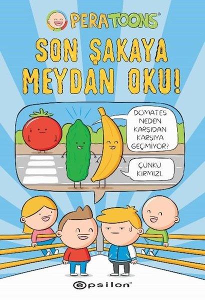 Pera ToonsMizah Romani - ÖyküSon Şakaya Meydan Oku!