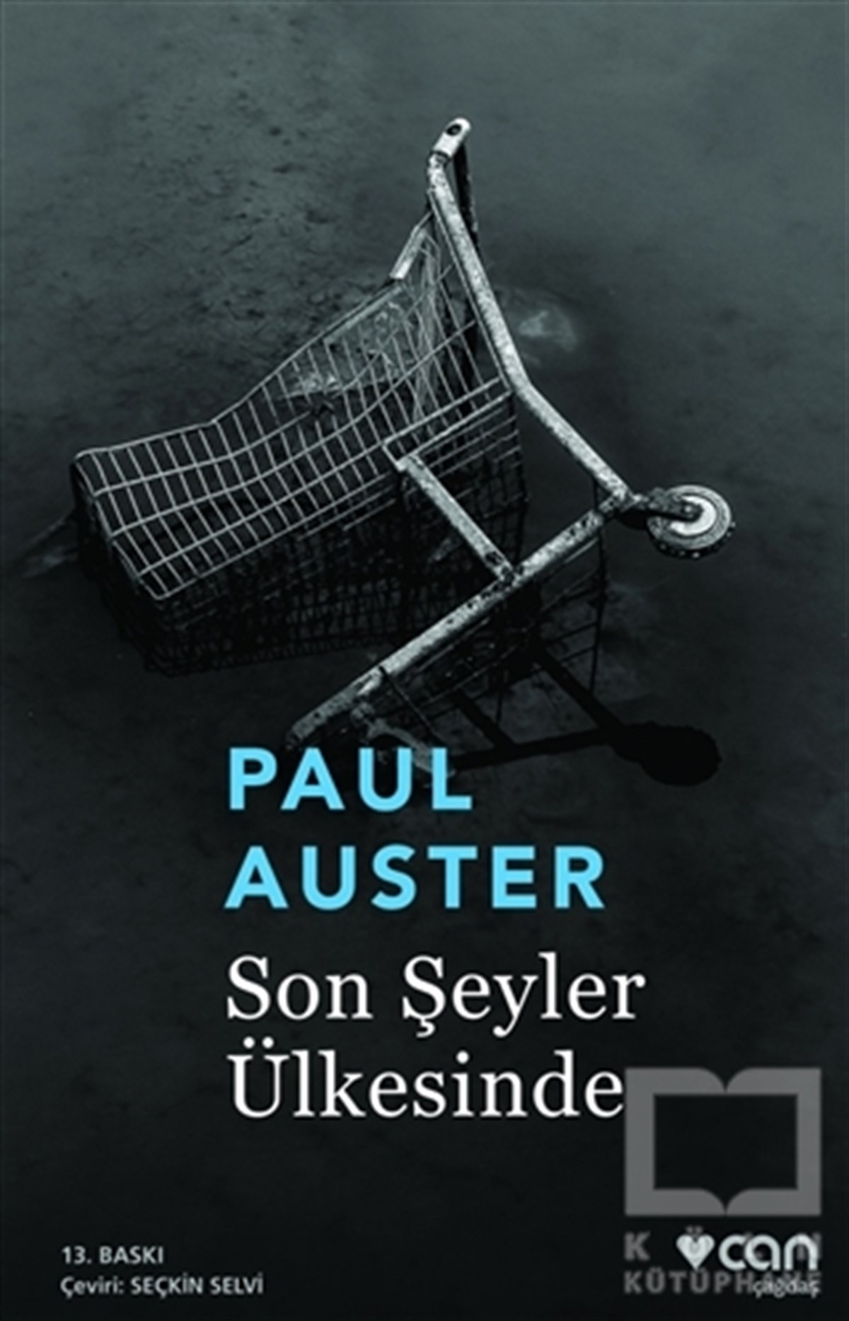 Paul AusterTürkische RomaneSon Şeyler Ülkesinde