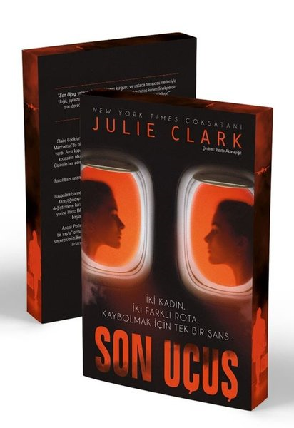 Julie ClarkDünya RomanSon Uçuş