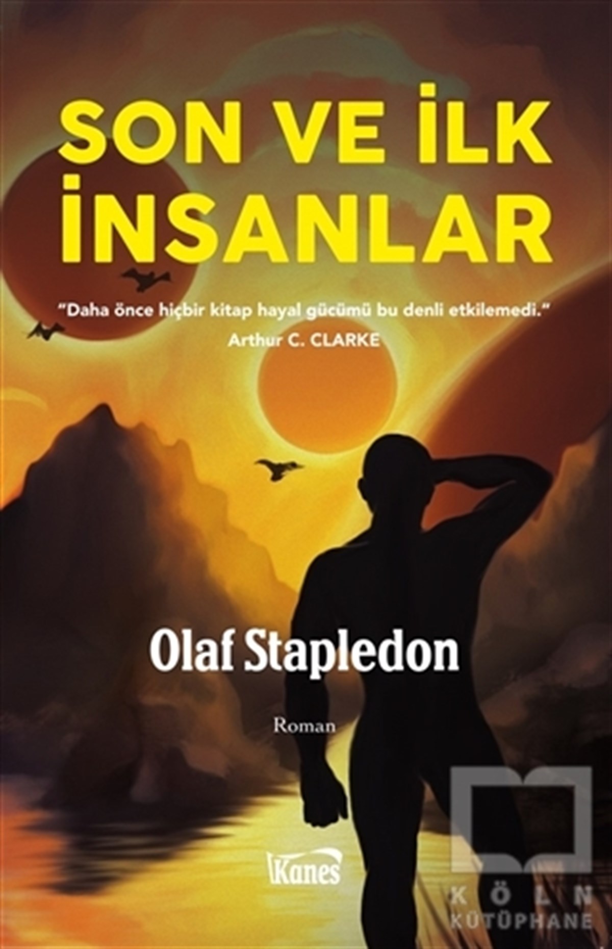 Willa CatherTürkische RomaneSon ve İlk İnsanlar