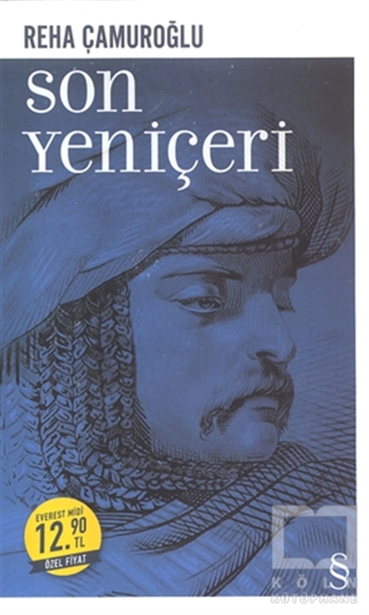 Reha ÇamuroğluRomanSon Yeniçeri (Midi Boy)