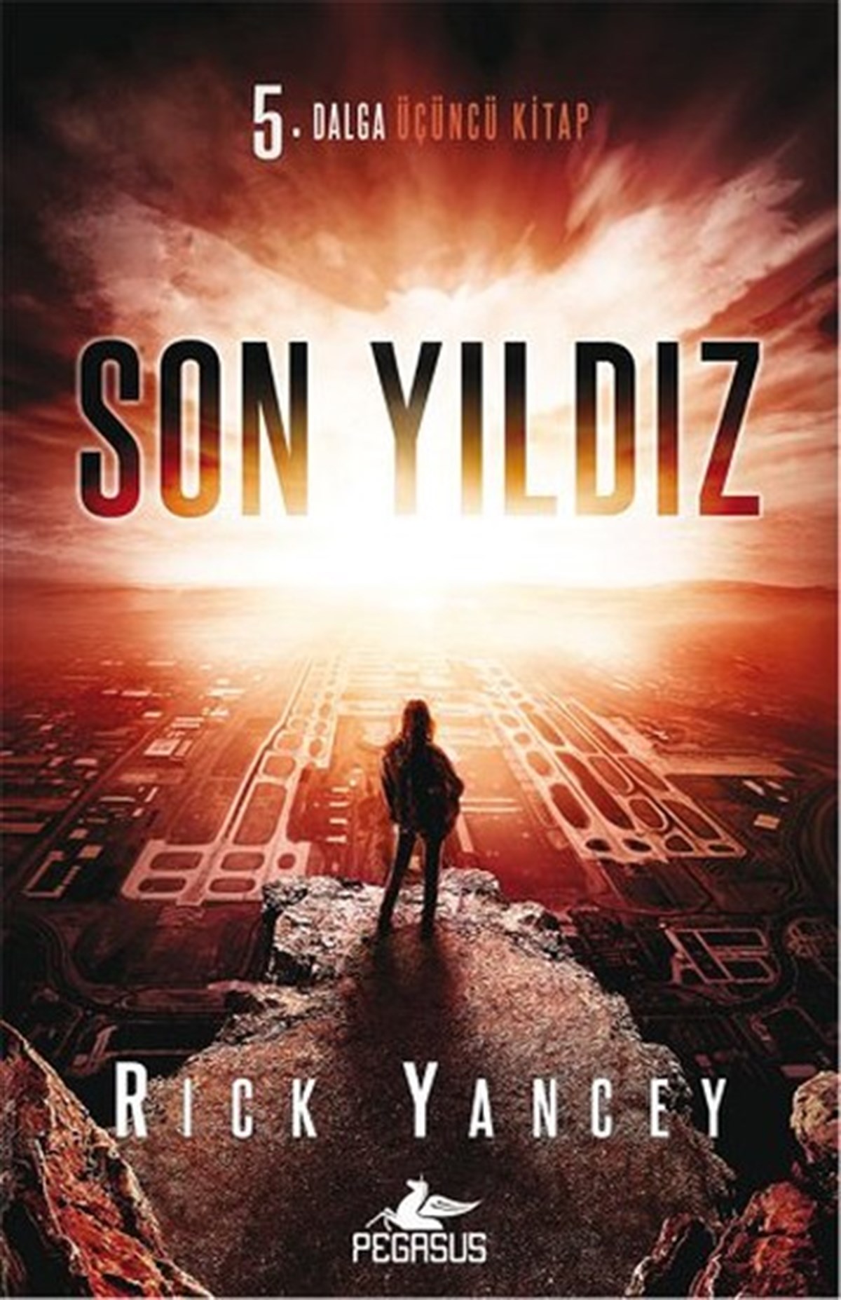 Uğur Emre YürükBilimkurgu KitaplarıSon Yıldız-5. Dalga Serisi Üçüncü Kitap