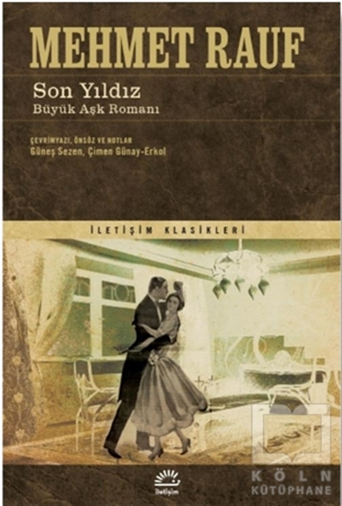 Mehmet RaufAşk Kitapları & Aşk RomanlarıSon Yıldız