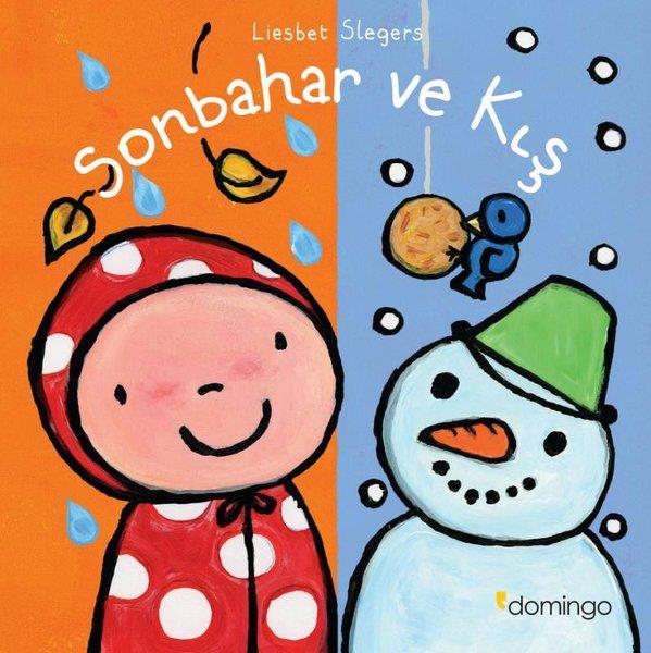 Liesbet SlegersEgitim Etkinlik KitaplariSonbahar ve Kış