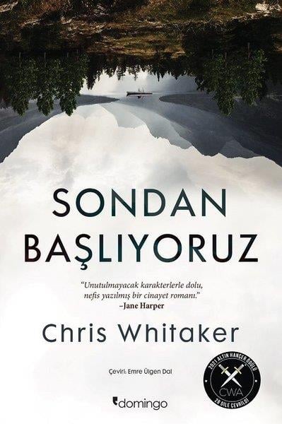 Chris WhitakerPolisiye Romanlar & Cinayet Romanları