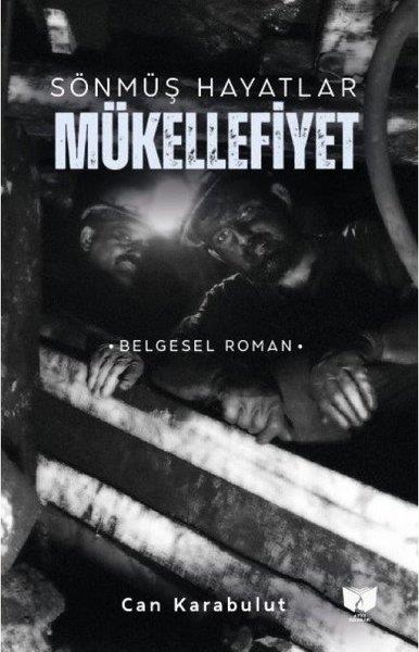 Can KarabulutTürkiye RomanSönmüş Hayatlar - Mükellefiyet