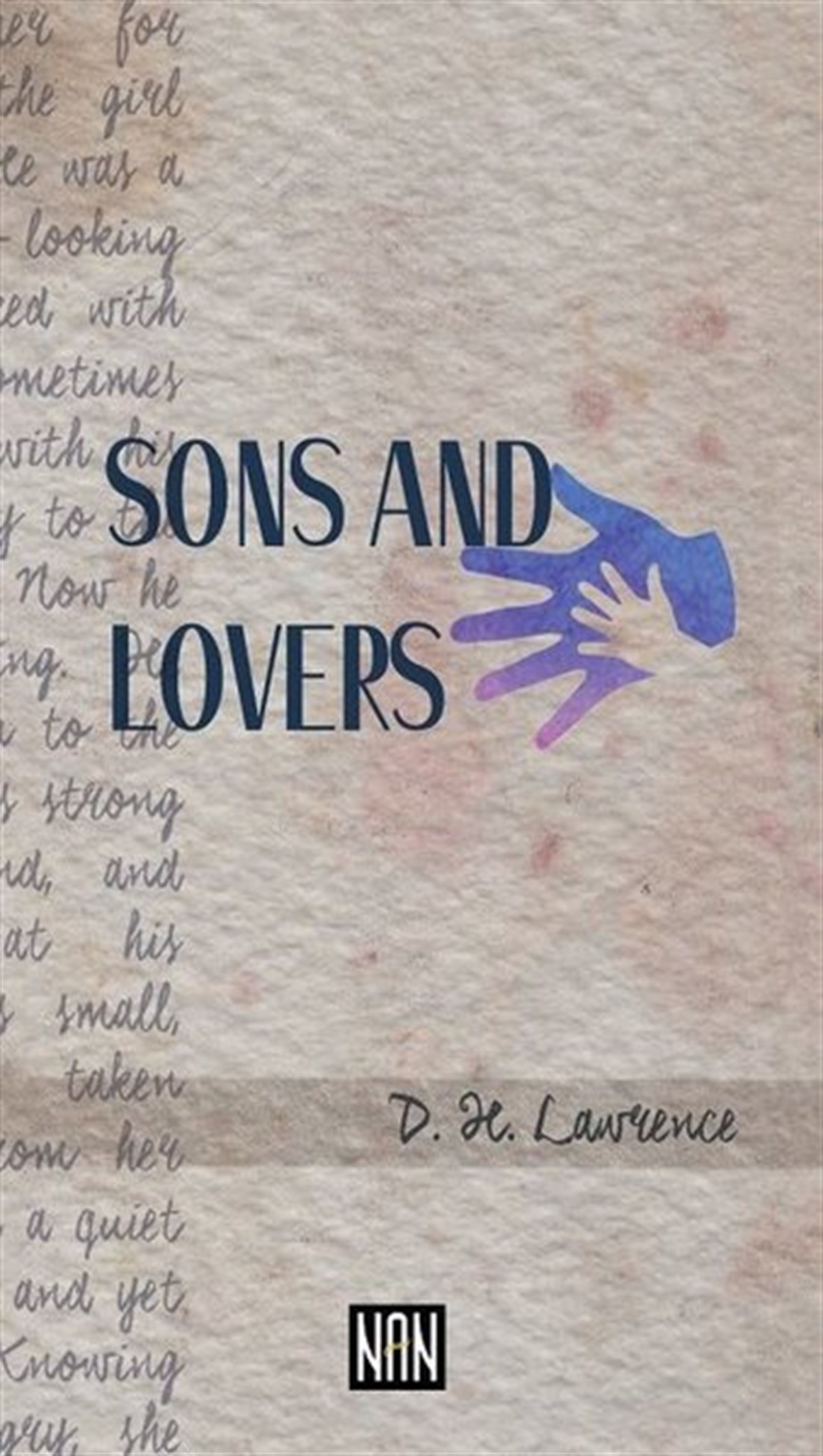 D. H. LawrenceClassicsSons And Lovers